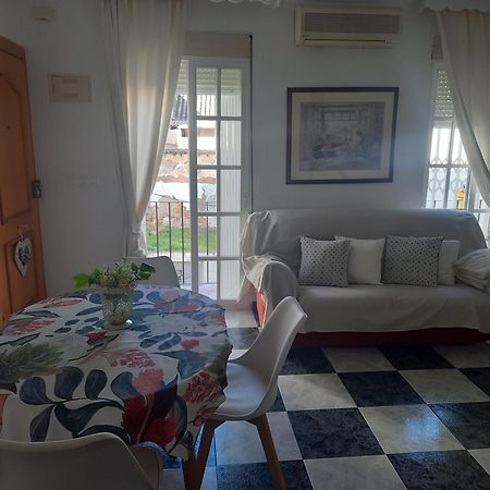 Apartamento en casco histórico Estepona Exterior foto
