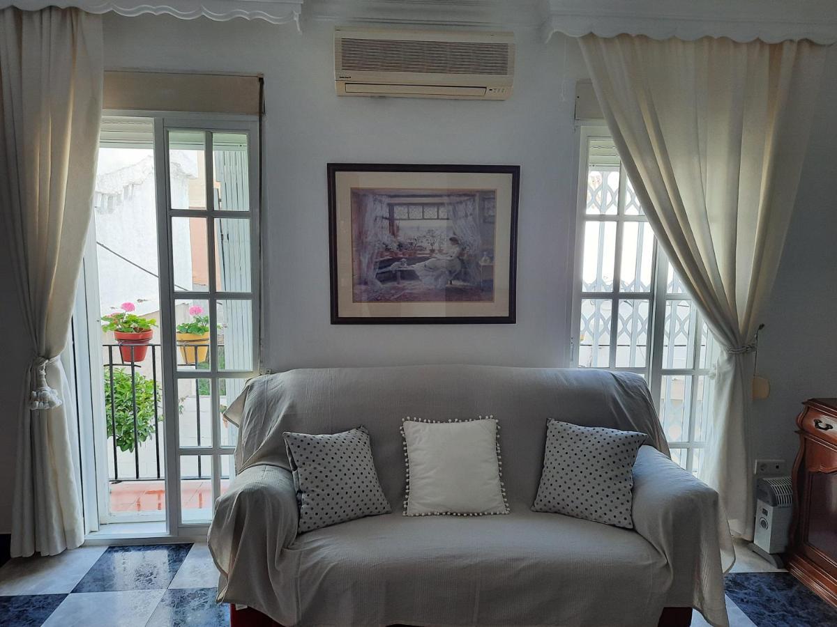 Apartamento en casco histórico Estepona Exterior foto