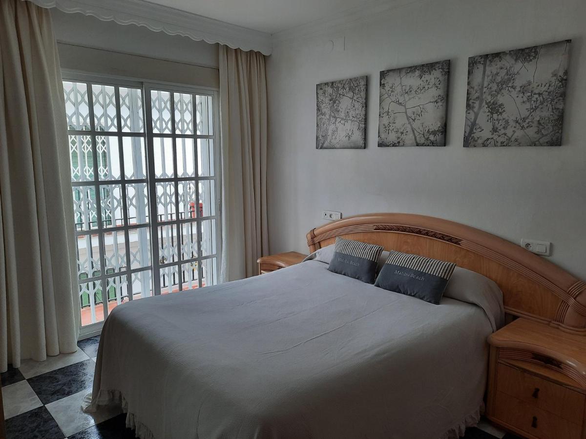 Apartamento en casco histórico Estepona Exterior foto