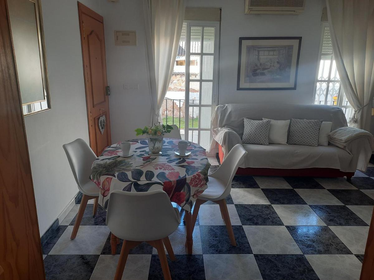 Apartamento en casco histórico Estepona Exterior foto