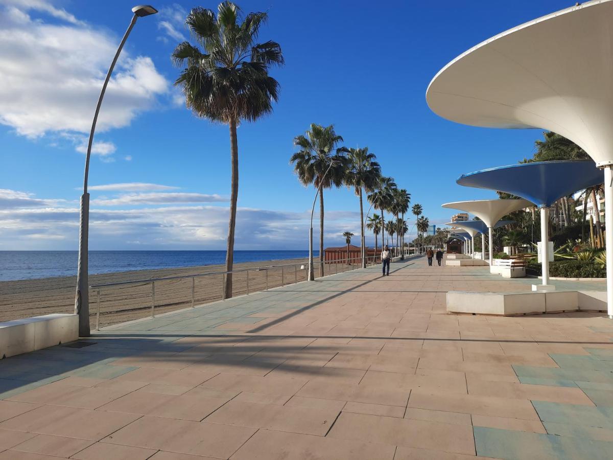 Apartamento en casco histórico Estepona Exterior foto