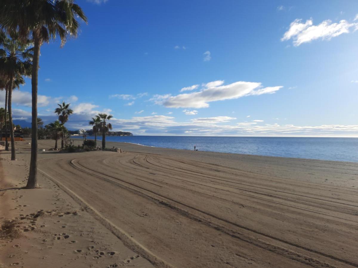 Apartamento en casco histórico Estepona Exterior foto