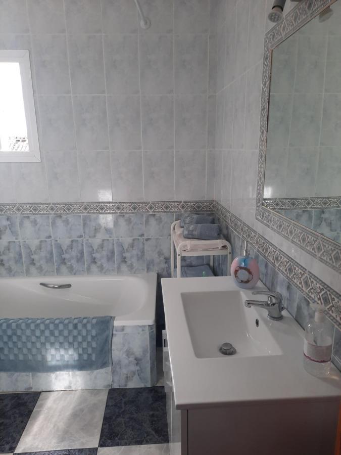 Apartamento en casco histórico Estepona Exterior foto