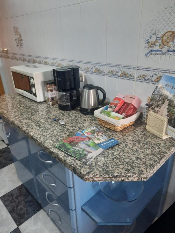 Apartamento en casco histórico Estepona Exterior foto
