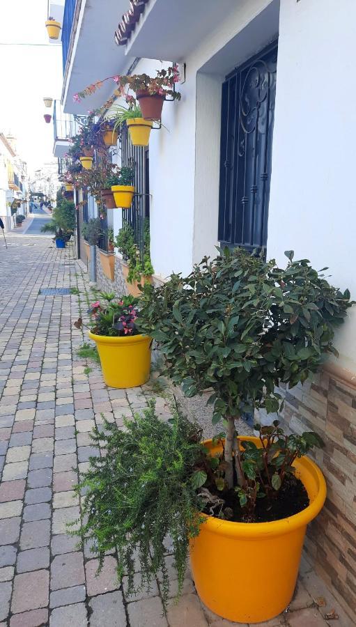 Apartamento en casco histórico Estepona Exterior foto